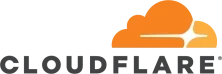 Cloudflare Logo copyright by Cloudflare
